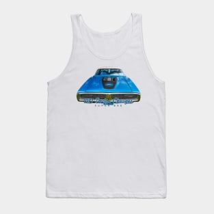 1971 Dodge Charger Super Bee Tank Top